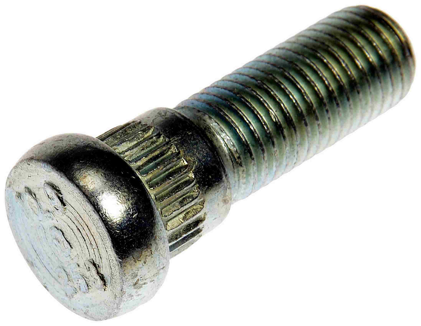 Dorman Autograde M12-1.50 Serrated Wheel Stud with 14.10mm Knurl for Chevrolet Chrysler Dodge Plymouth Pontiac 610-253