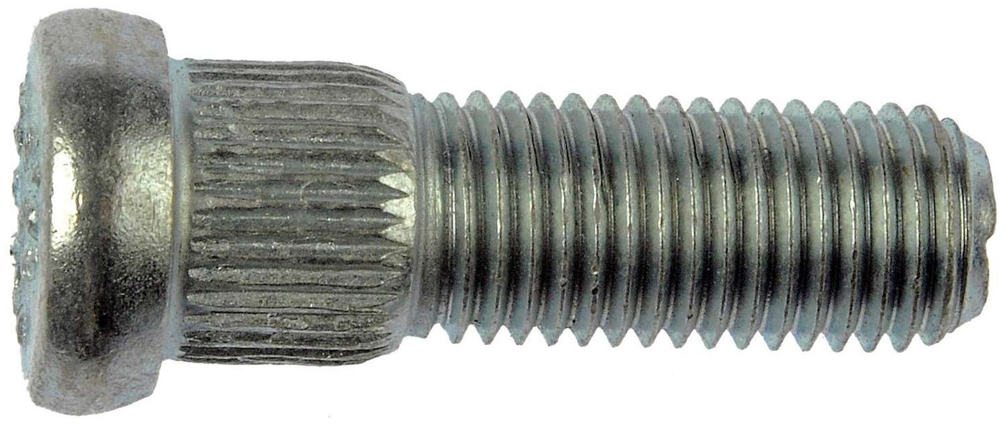 Dorman Autograde M12-1.50 Serrated Wheel Stud with 14.10mm Knurl for Chevrolet Chrysler Dodge Plymouth Pontiac 610-253