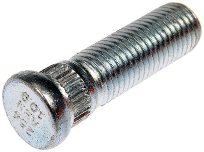 Dorman - Autograde Wheel Lug Stud M12-1.50 Serrated with Knurl for 2017-79 General Motors, 1995-94 Honda, 2008-06 Isuzu, 2000-90 Saab 610-254