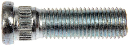 Dorman - Autograde Wheel Lug Stud M12-1.50 Serrated with Knurl for 2017-79 General Motors, 1995-94 Honda, 2008-06 Isuzu, 2000-90 Saab 610-254