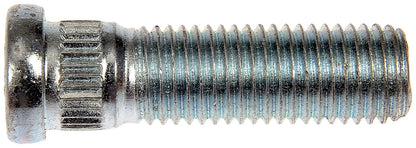 Dorman - Autograde Wheel Lug Stud M12-1.50 Serrated with Knurl for 2017-79 General Motors, 1995-94 Honda, 2008-06 Isuzu, 2000-90 Saab 610-254