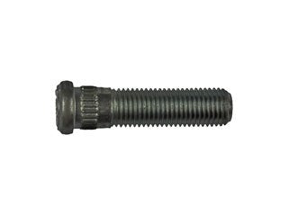 Dorman - Autograde Wheel Lug Stud 7/16-20 Serrated with .475 In. Knurl for 1969 Chevrolet Camaro 1982-60 Chevrolet Corvette 610-259