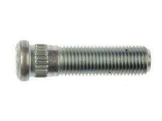 Dorman - Autograde Wheel Lug Stud 7/16-20 Serrated with .475 In. Knurl for 1969 Chevrolet Camaro 1982-60 Chevrolet Corvette 610-259
