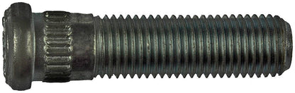 Dorman - Autograde Wheel Lug Stud 7/16-20 Serrated with .475 In. Knurl for 1969 Chevrolet Camaro 1982-60 Chevrolet Corvette 610-259