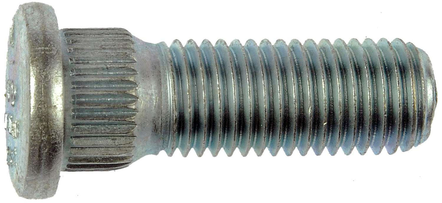 Dorman Autograde M12-1.50 Serrated Wheel Stud with 14.35mm Knurl for Honda Toyota Isuzu GM 610-262