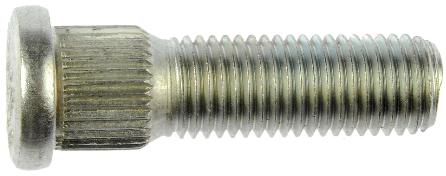 Dorman - Autograde Wheel Lug Stud M12-1.50 Serrated 14.32mm Knurl 44.5mm Length 610-265