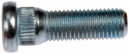 Dorman - Autograde Wheel Lug Stud 14.20mm Knurl with Serrated M12-1.50 for 2010-1985 General Motors 2024-1973 Toyota 610-266