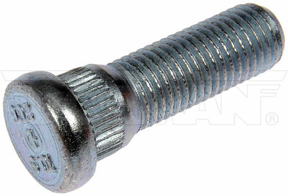 Dorman - Autograde Wheel Lug Stud 14.20mm Knurl with Serrated M12-1.50 for 2010-1985 General Motors 2024-1973 Toyota 610-266