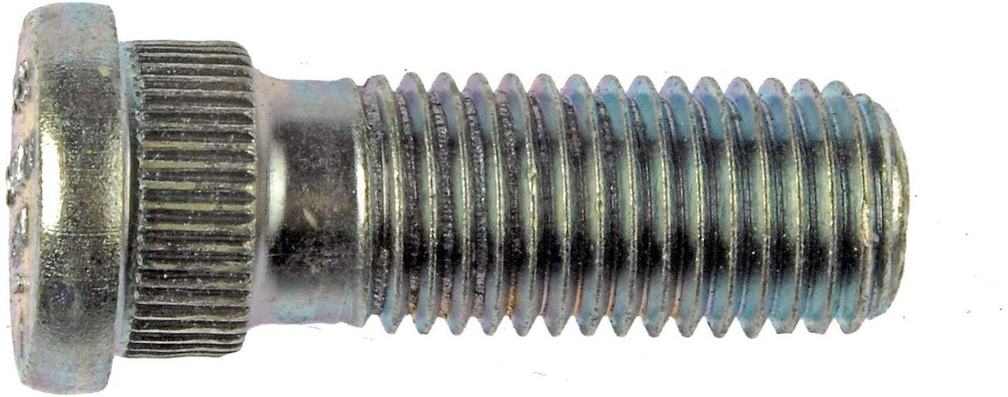 Dorman Autograde M12-1.50 Serrated Wheel Stud with 14.30mm Knurl for Dodge Hyundai Mitsubishi Plymouth 610-276