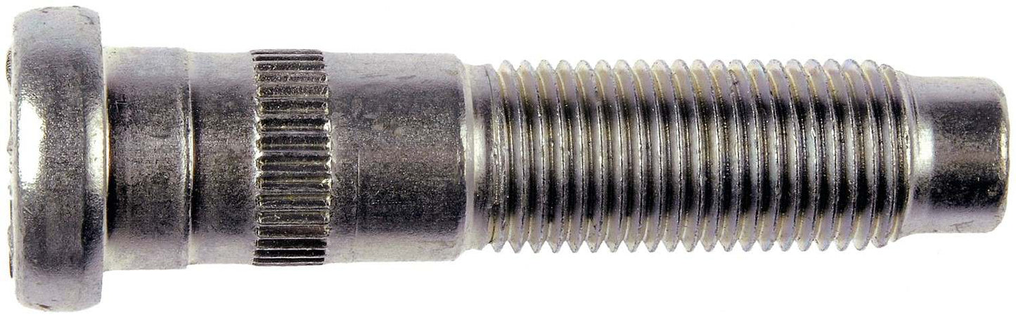 Dorman - Autograde Wheel Lug Stud 9/16-18 Serrated with 0.620 In. Knurl for 1996-81 Ford F-250 610-278