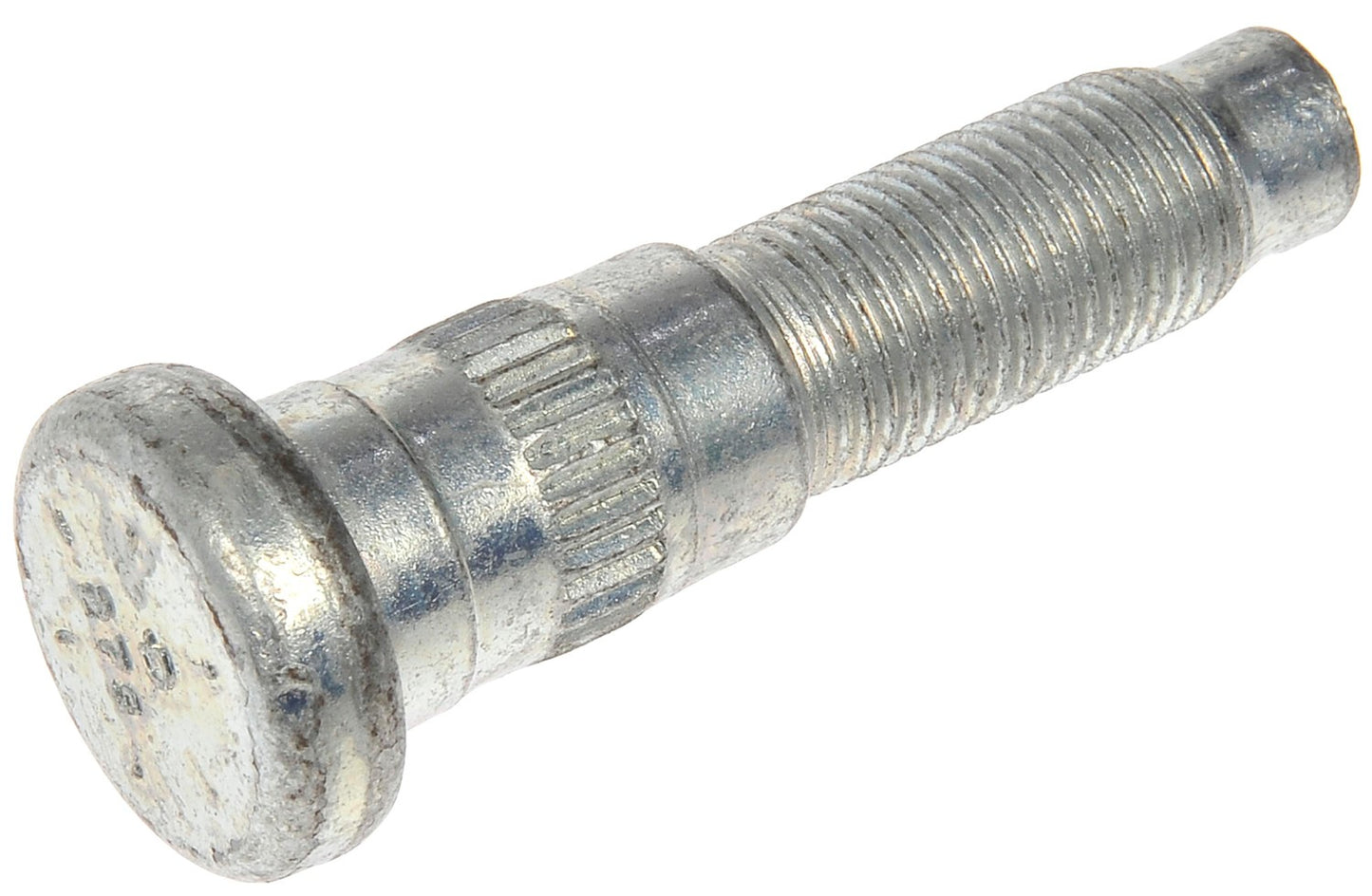 Dorman - Autograde Wheel Lug Stud 1/2-20 Serrated .608 In. Knurl for 1980-73 Ford 610-279