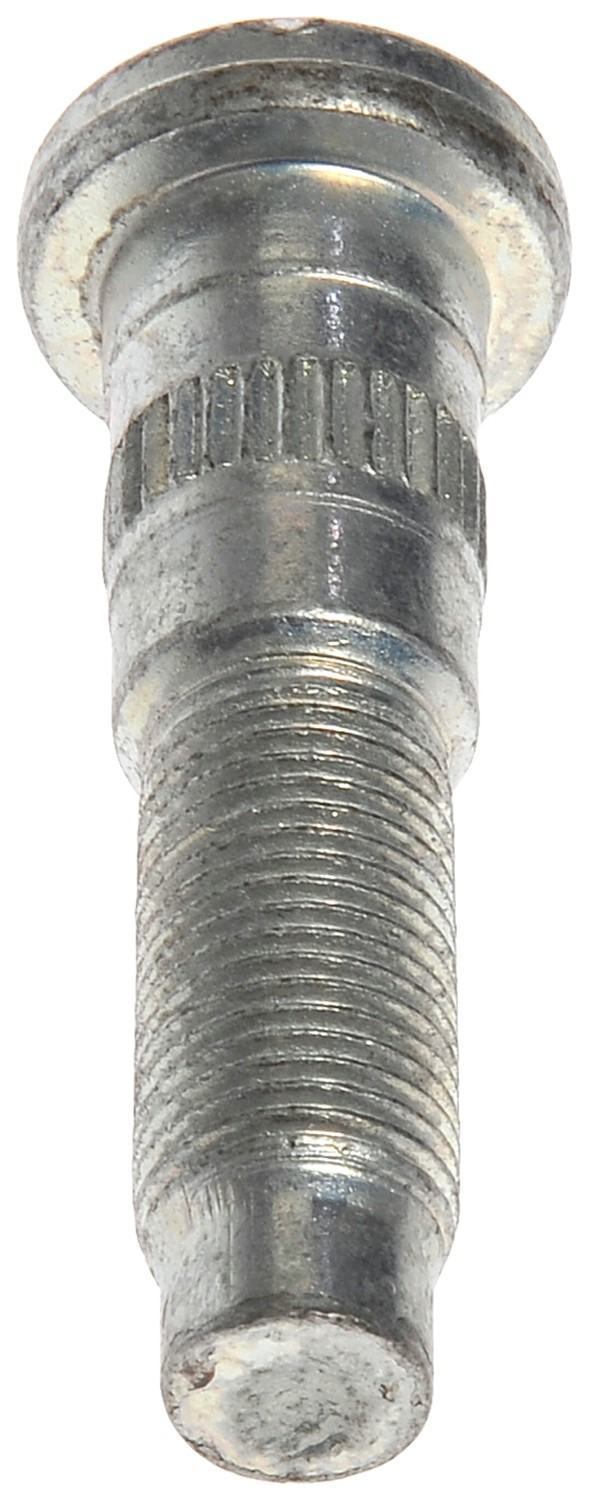 Dorman - Autograde Wheel Lug Stud 1/2-20 Serrated .608 In. Knurl for 1980-73 Ford 610-279