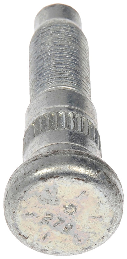 Dorman - Autograde Wheel Lug Stud 1/2-20 Serrated .608 In. Knurl for 1980-73 Ford 610-279