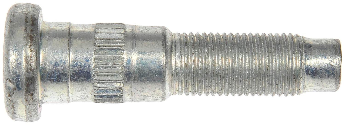 Dorman - Autograde Wheel Lug Stud 1/2-20 Serrated .608 In. Knurl for 1980-73 Ford 610-279