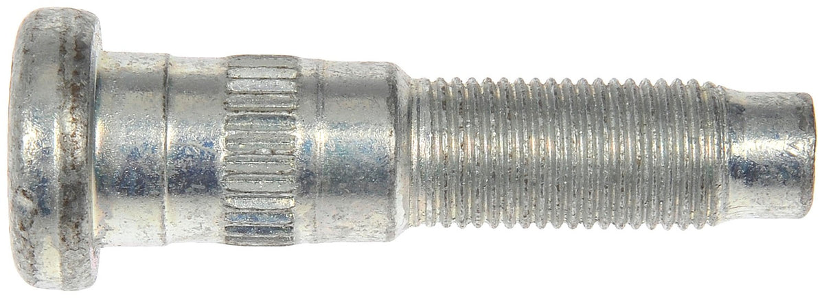 Dorman - Autograde Wheel Lug Stud 1/2-20 Serrated .608 In. Knurl for 1980-73 Ford 610-279