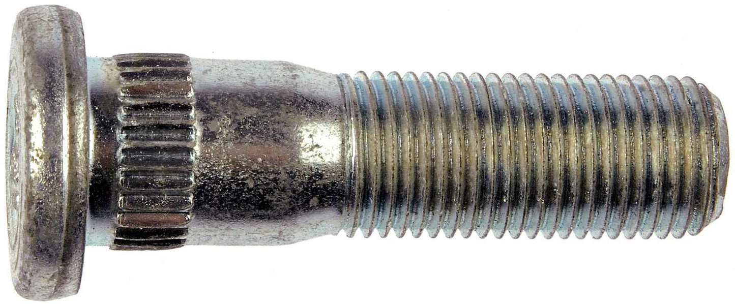 Dorman - Autograde Wheel Lug Stud 9/16-18 Serrated with Knurl for 1988-1997 Chevrolet GMC 610-282