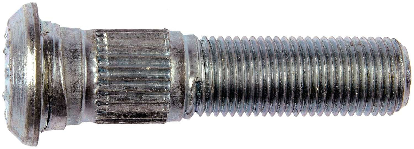 Dorman - Autograde Wheel Lug Stud 9/16-18 Serrated with 0.650 In. Knurl for 1991-77 Chevrolet GMC 610-283