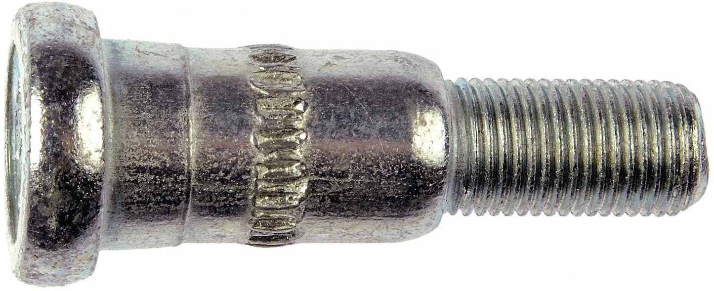 Dorman Autograde 1/2-20 Serrated Wheel Lug Stud with .723 In Knurl for Dodge and Plymouth 610-286