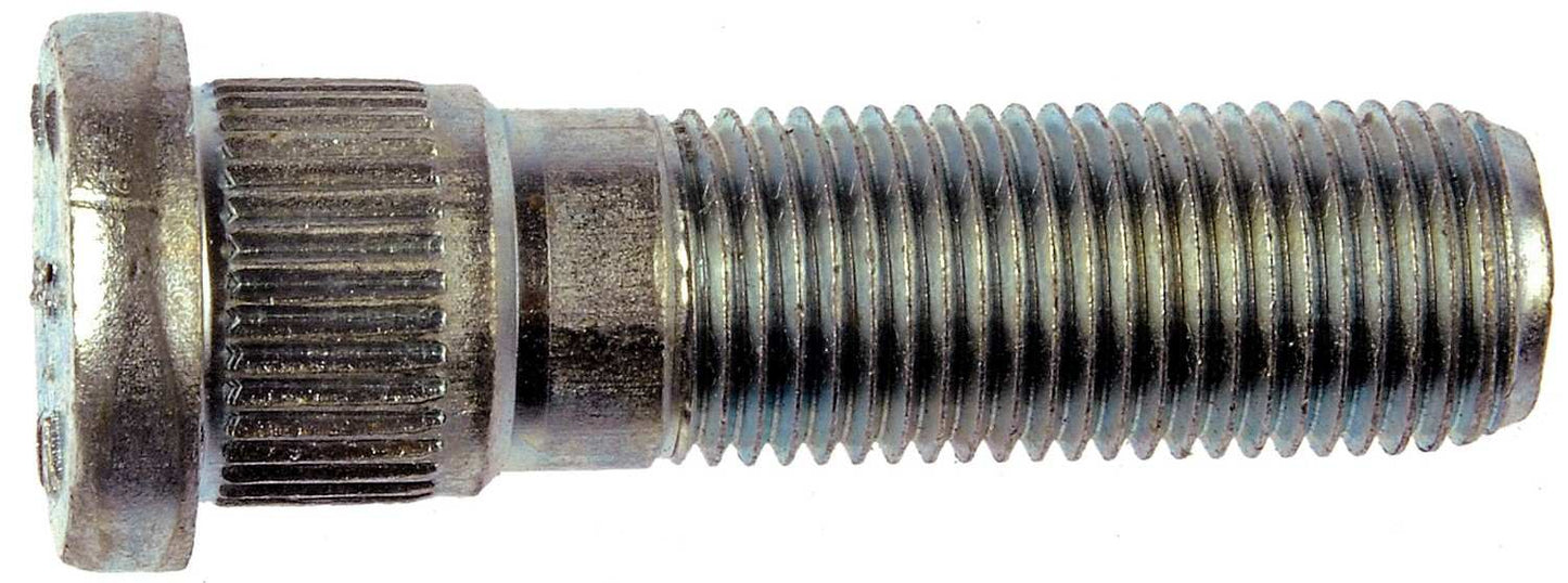 Dorman Autograde Wheel Lug Stud 1/2-20 Serrated with .583 In Knurl for 1987-1990 Dodge Dakota 610-289