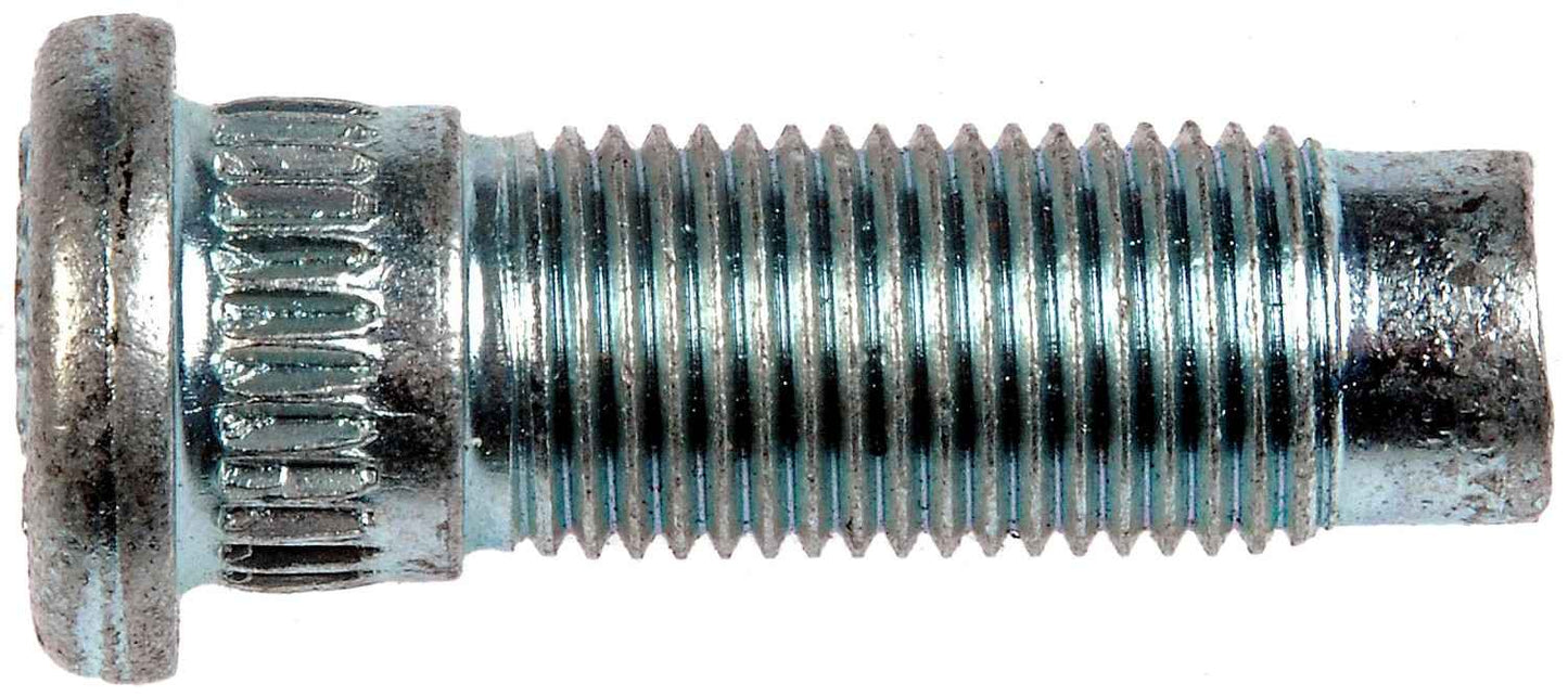 Dorman Autograde 1/2-20 Serrated Wheel Stud with .558 In Knurl for 1980-1985 Ford F-100 F-250 610-293