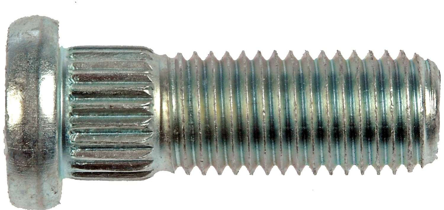 Dorman Autograde M12-1.50 Serrated Wheel Lug Stud for 1981-1989 Mazda and 1991-1994 Mercury 610-294