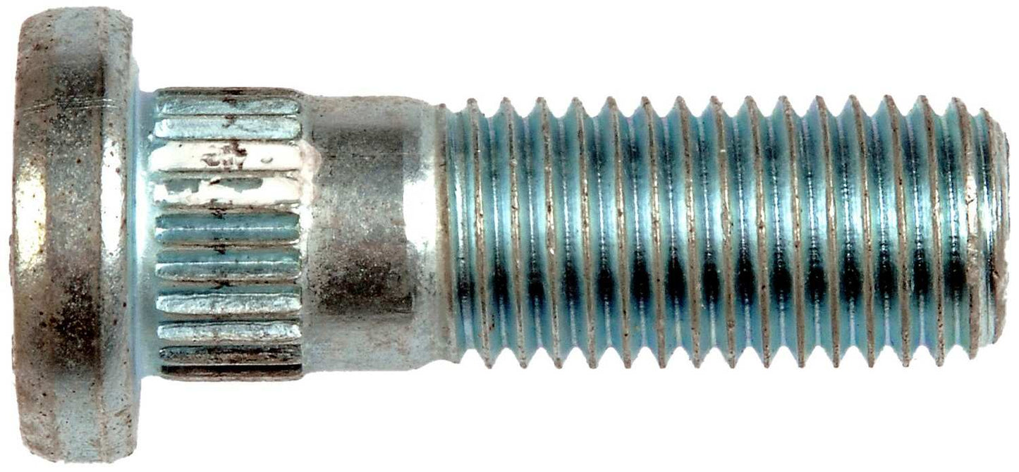 Dorman Autograde M12-1.50 Serrated Wheel Stud with 12.90mm Knurl for Ford Kia Mazda Mercury 610-295