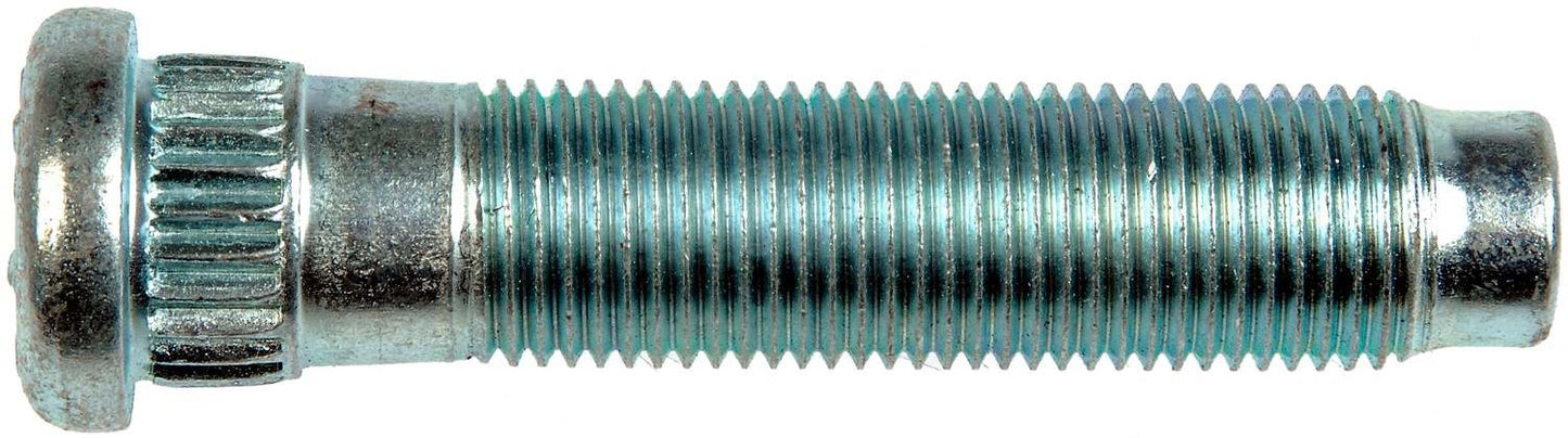Dorman - Autograde Wheel Lug Stud 9/16-18 Serrated with 0.640 In. Knurl for 1983-82 Ford F-250 1983 Ford F-350 1983 610-297