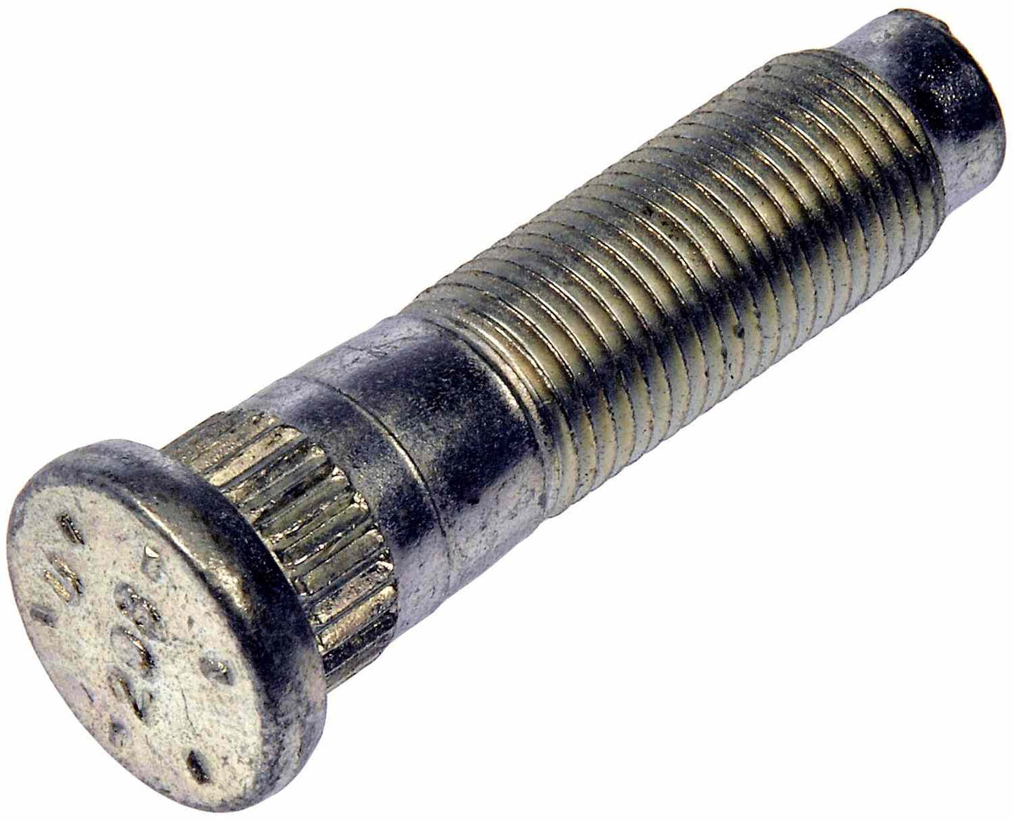 Dorman Autograde 1/2-20 Serrated Wheel Stud with 0.547 Inch Knurl for 1984-1989 Ford E-250 and F-250 610-298