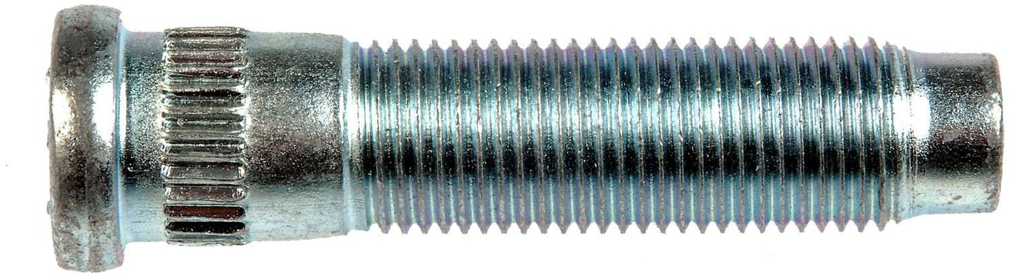Dorman - Autograde Wheel Lug Stud 9/16-18 Serrated with Knurl for 2007-2015 Ford 610-300