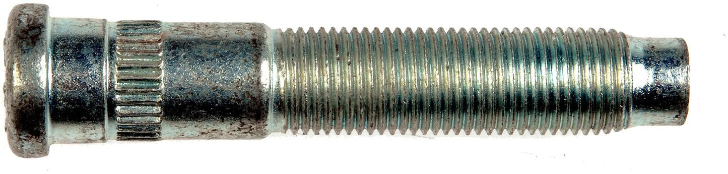 Dorman - Autograde Wheel Lug Stud 9/16-18 Serrated with 0.622 In. Knurl for 1984-1989 Ford E-350 Econoline Club Wagon F-350 610-301