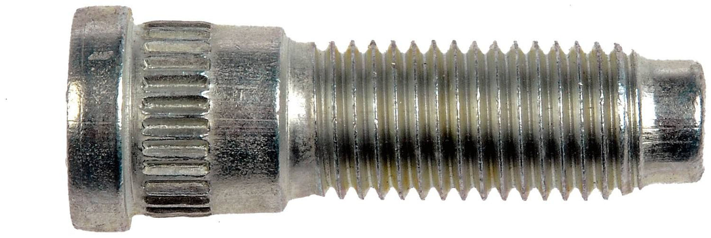 Dorman Autograde M12-1.50 Serrated Wheel Stud with 14.45mm Knurl for Ford Lincoln Mercury 610-302
