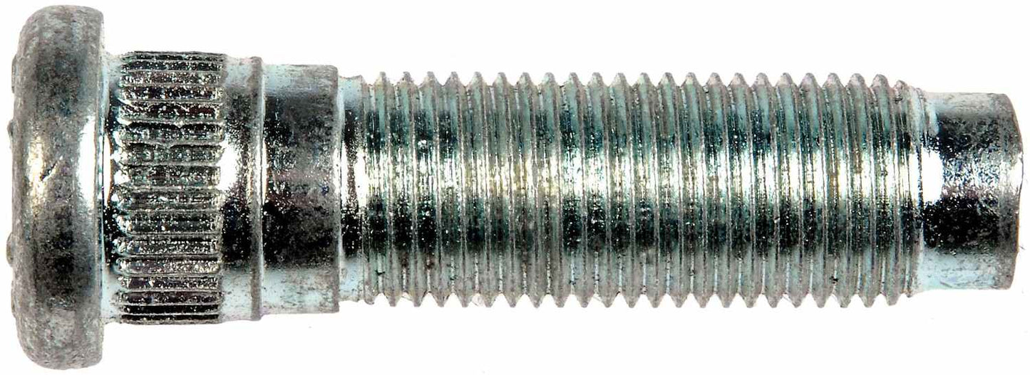 Dorman - Autograde Wheel Lug Stud 9/16-18 Serrated with 0.643 In Knurl for 2000-86 Ford E-250 Econoline 1991-86 Ford E-250 Econoline Club Wagon 1996-86 Ford F-250 610-305