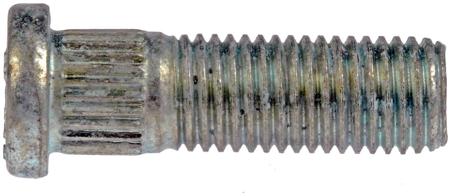 Dorman Autograde M12-1.50 Serrated Wheel Stud with 12.50mm Knurl for Buick Chevrolet Geo Isuzu Pontiac 610-307