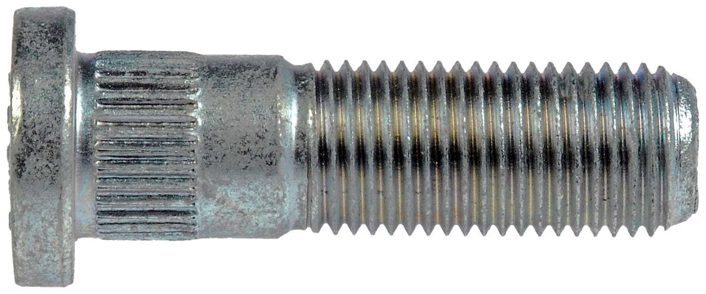 Dorman - Autograde Wheel Lug Stud M12-1.25 Serrated with Knurl for Infiniti 2006-2009 Nissan 1968-2024 Suzuki 2012-2009 610-320