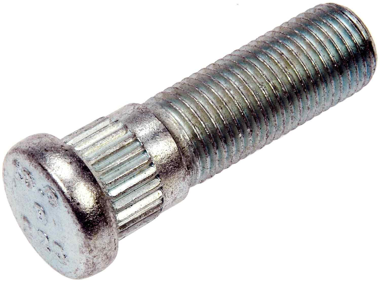 Dorman - Autograde Wheel Lug Stud M14-1.50 Serrated with 15.88mm Knurl for 2002-2008 Chevrolet GMC 610-325