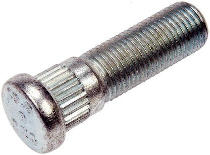Dorman - Autograde Wheel Lug Stud M14-1.50 Serrated with 15.88mm Knurl for 2002-2008 Chevrolet GMC 610-325