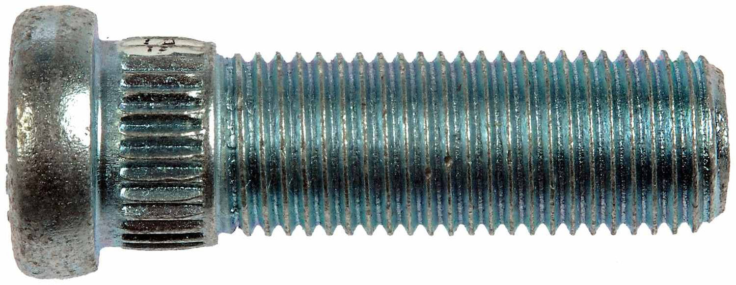 Dorman - Autograde Wheel Lug Stud M14-1.50 Serrated with 16.00mm Knurl for 2000-99 Cadillac, 2000-88 Chevrolet, 2000-88 GMC 610-327