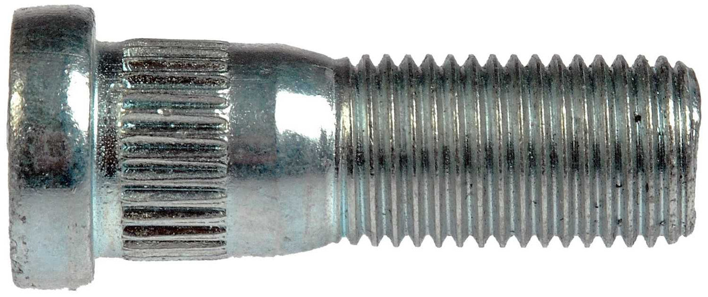 Dorman Autograde M14-1.50 Serrated Wheel Stud with 15.88mm Knurl for 1988-2002 Chevrolet GMC Cadillac 610-329