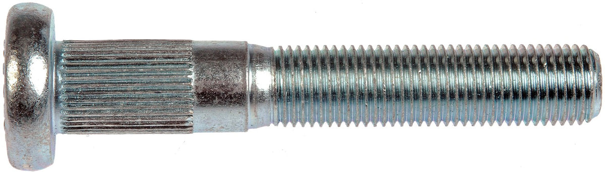 Dorman - Autograde Wheel Lug Stud M14-1.50 Serrated with 15.88mm Knurl for 2002-2008 Chevrolet GMC 610-333