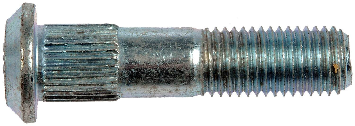 Dorman Autograde M12-1.50 Serrated Wheel Stud with 13.08mm Knurl for 1986-1991 Mazda RX-7 610-341
