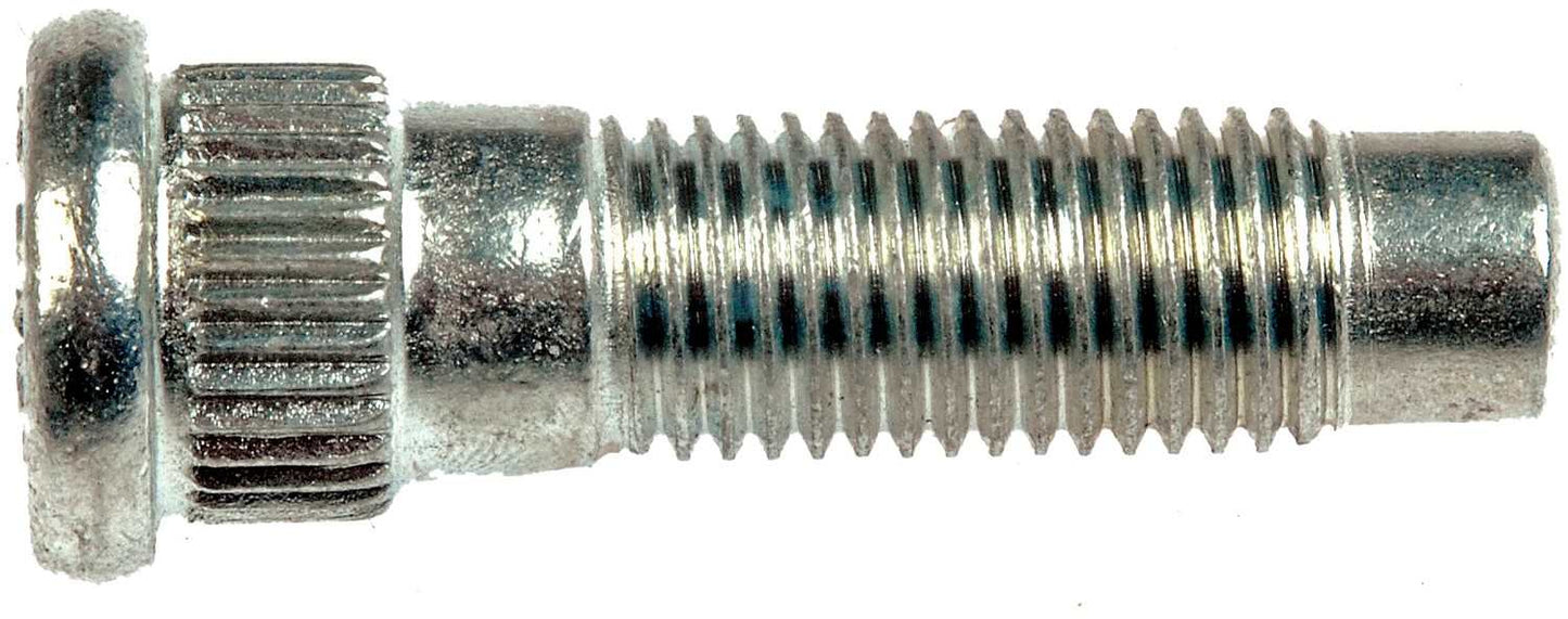 Dorman Autograde M12-1.50 Serrated Wheel Stud with 15.55mm Knurl for 1989-1992 Ford Thunderbird 610-343