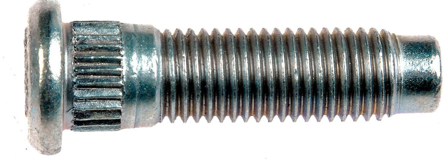 Dorman Autograde M12-1.50 Serrated Wheel Stud with 13.59mm Knurl for 1990-2001 Ford Taurus 610-344
