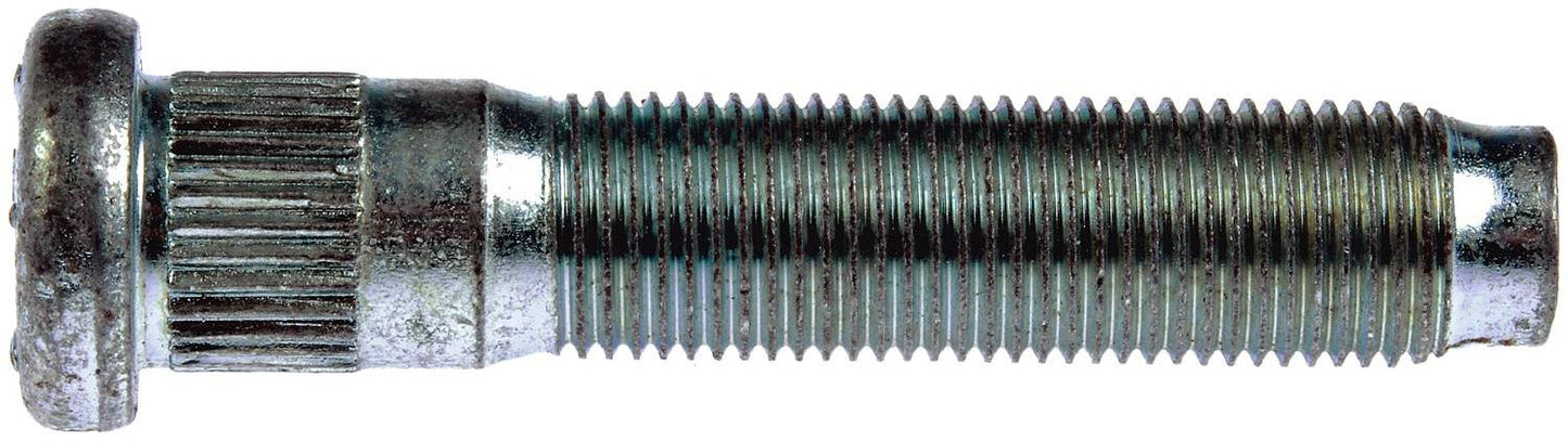 Dorman - Autograde Wheel Lug Stud 9/16-18 Serrated with 0.625 In. Knurl for Ford 1988-97 610-347