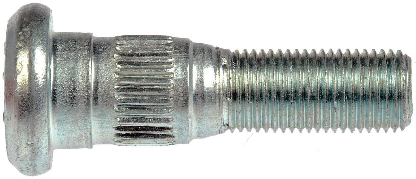 Dorman Autograde 1/2-20 Serrated Wheel Stud with .658 In Knurl for 1986-1993 Dodge D250 610-348