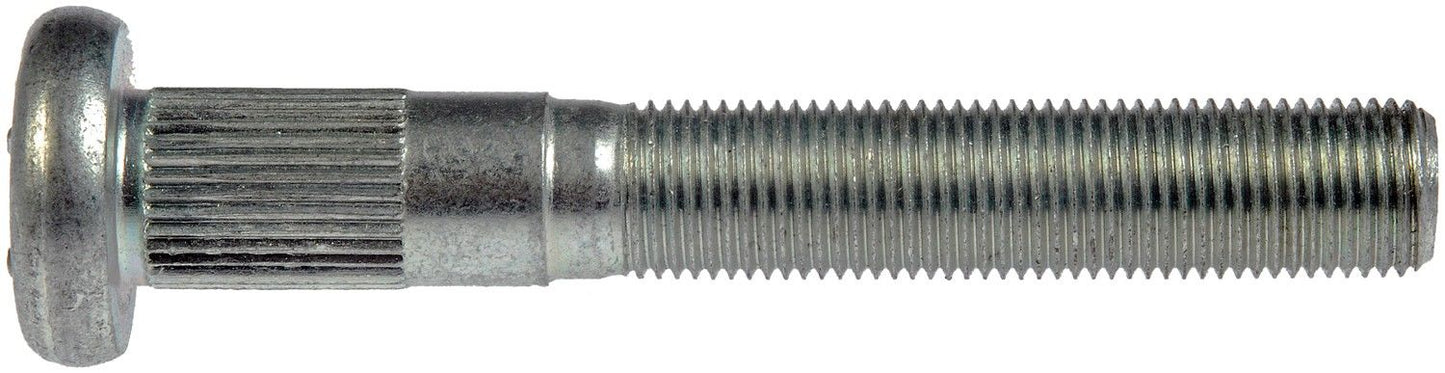 Dorman - Autograde Wheel Lug Stud 9/16-18 Serrated with 0.625 In. Knurl 610-359