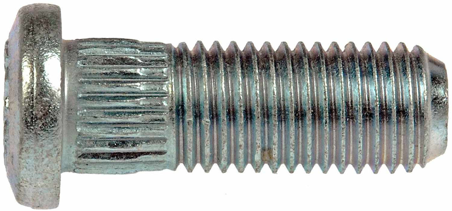 Dorman - Autograde Wheel Lug Stud M12-1.50 Serrated with 12.30mm Knurl 34mm Length for 1994-1997 Acura CL, 1998-95 Acura TL, 1994-92 Acura Vigor, Honda Accord 610-362