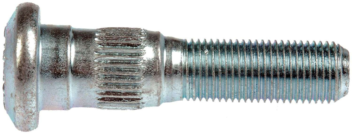 Dorman - Autograde Wheel Lug Stud 1/2-20 Serrated with .651 In. Knurl for 1975-1993 Dodge 610-363