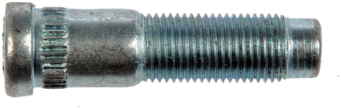 Dorman Autograde 1/2-20 Serrated Wheel Lug Stud with 0.585 In Knurl for 1991-1997 Ford Lincoln Mercury 610-366