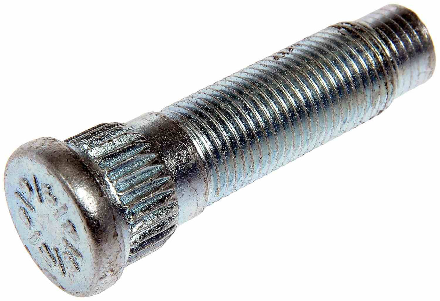 Dorman - Autograde Wheel Lug Stud 1/2-20 Serrated with Knurl for 2004-92 Ford, 2011-91 Lincoln, 2008 & 2002-91 Mazda, 2001-92 Mercury 610-368