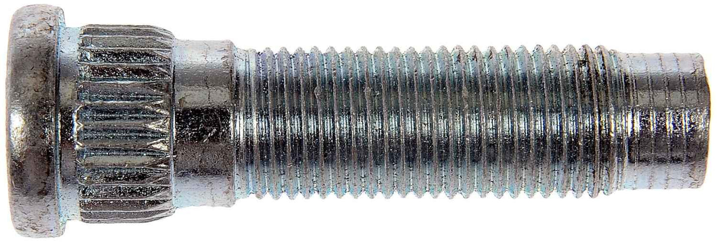 Dorman - Autograde Wheel Lug Stud 1/2-20 Serrated with Knurl for 2004-92 Ford, 2011-91 Lincoln, 2008 & 2002-91 Mazda, 2001-92 Mercury 610-368
